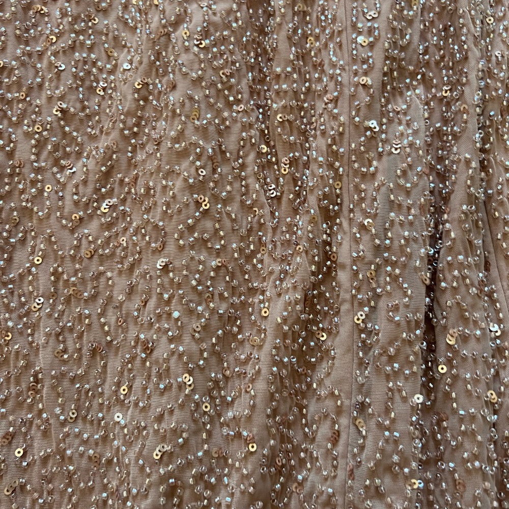 Strapless bodycon dress - Picture 5 of 6